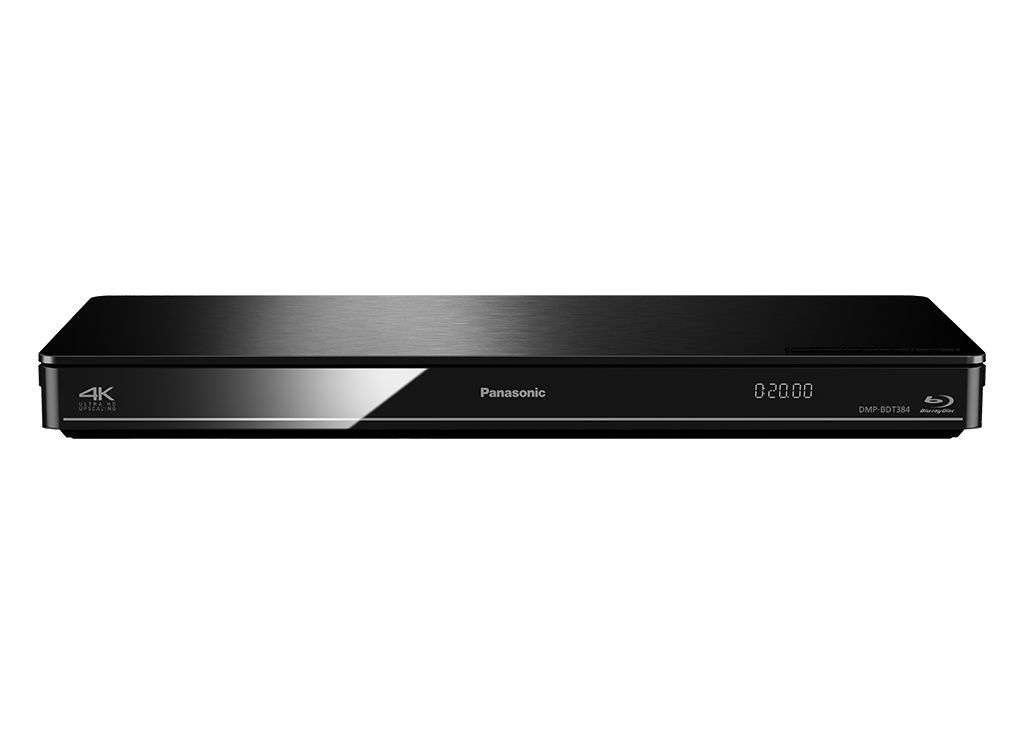 DMP-BDT384EG 4K Blu-Ray-Player