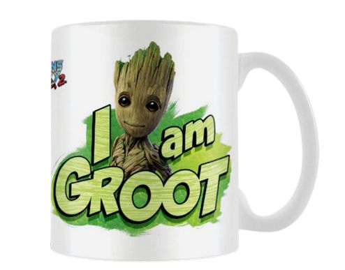 I am Groot