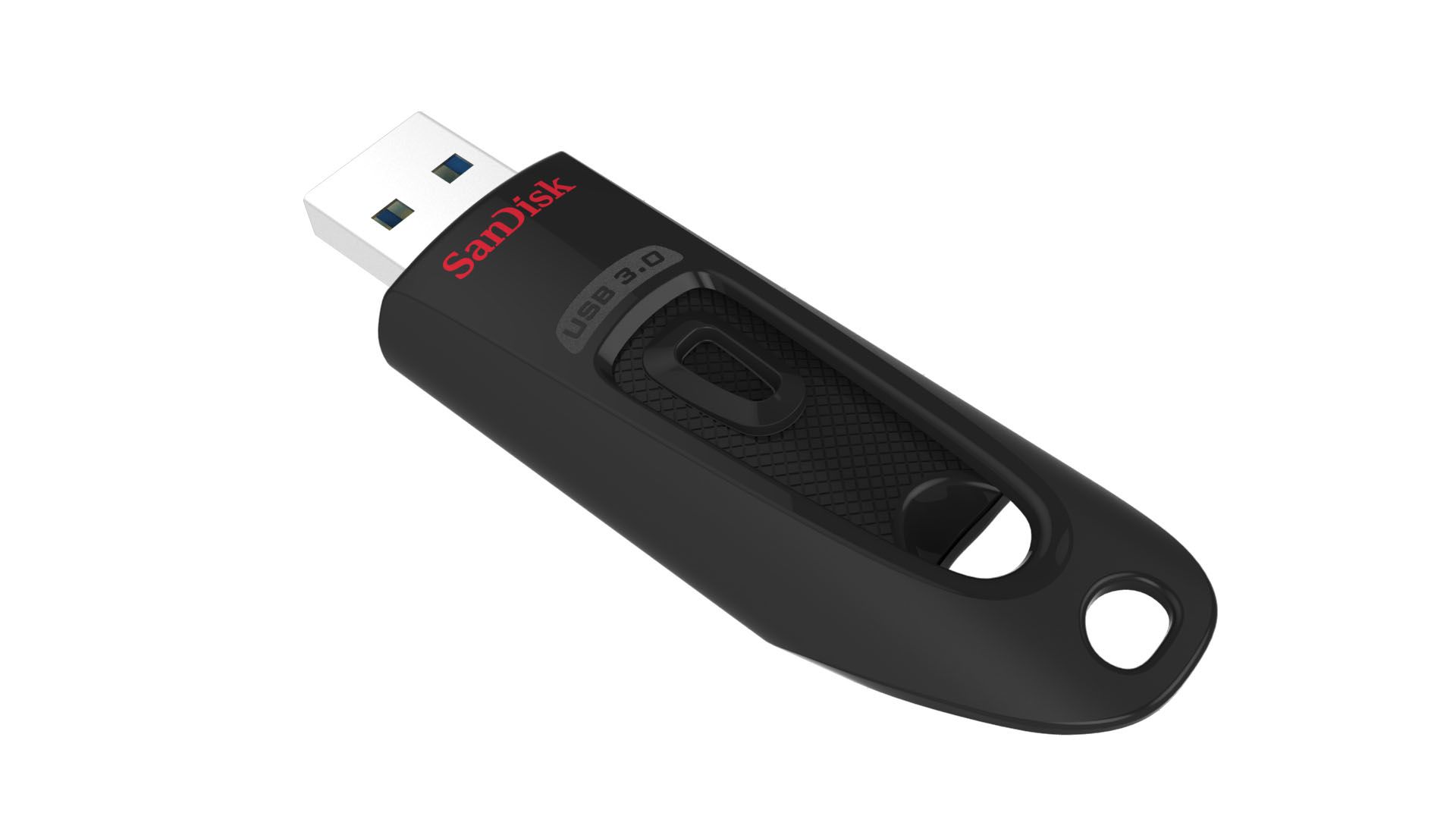 Image of Cruzer Ultra 64GB USB-Stick USB 3.0 (Schwarz)