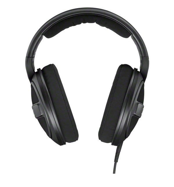HD569 Over Ear Kopfhörer Kabelgebunden (Schwarz)