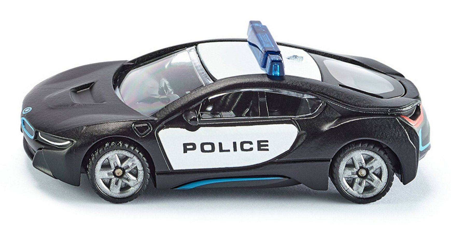 BMW i8 US-Police