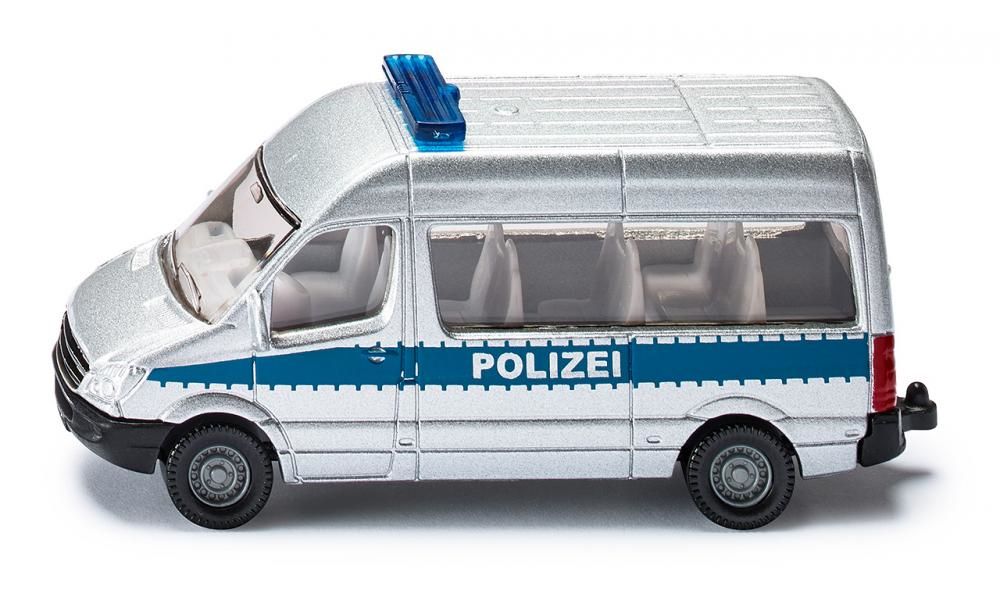 Polizeibus