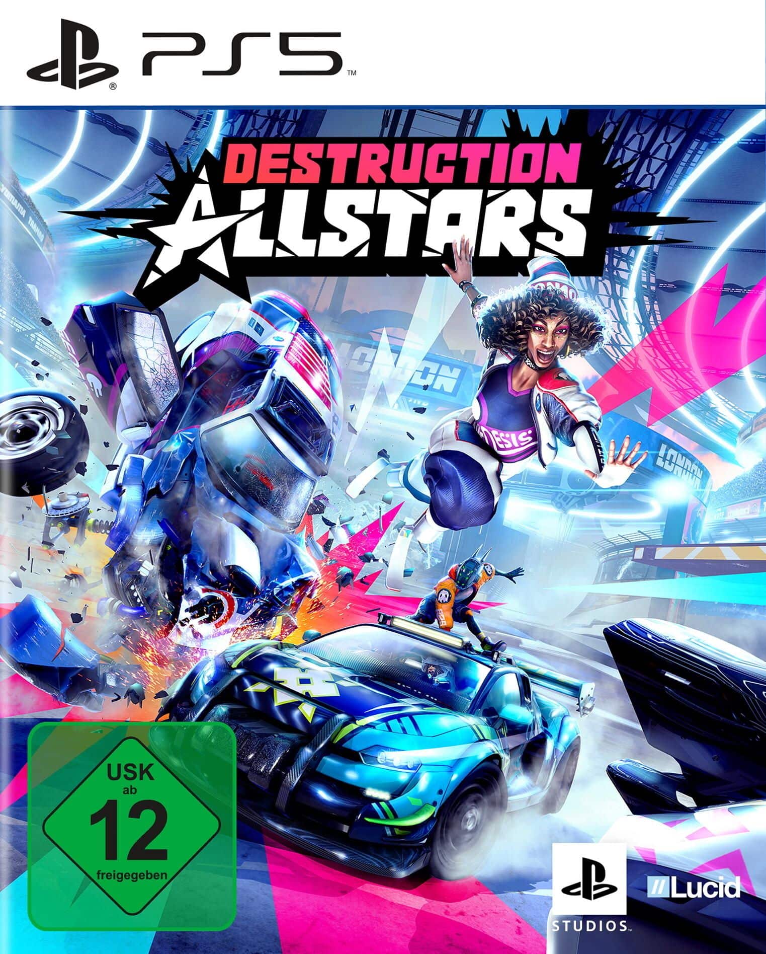 Destruction AllStars