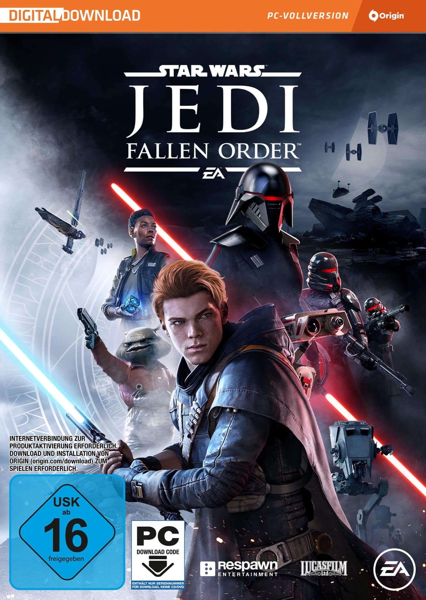 Star Wars Jedi: Fallen Order (PC)