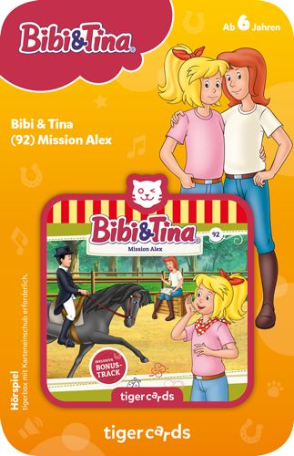 Bibi & Tina (92): Mission Alex