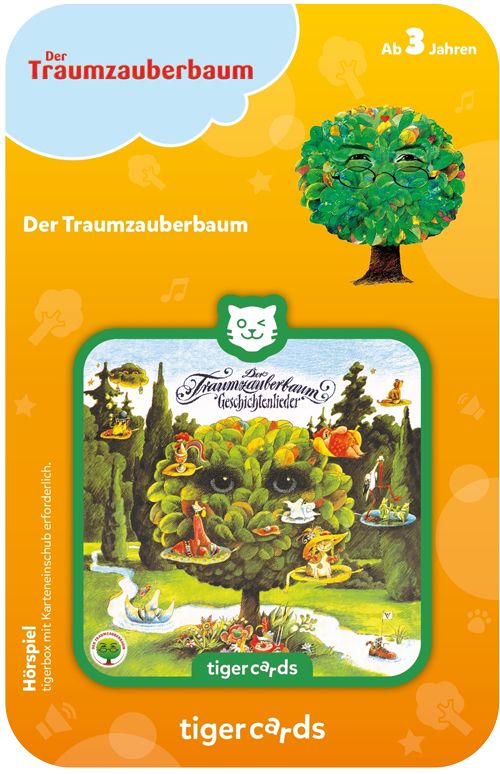 Der Traumzauberbaum