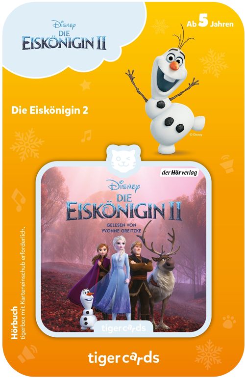 Die Eiskönigin 2