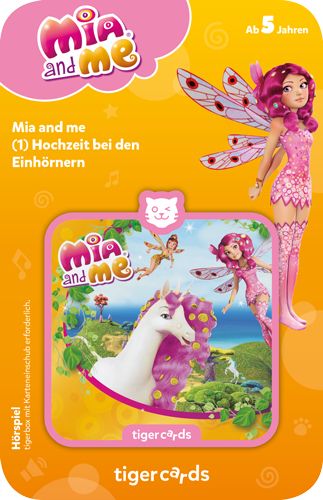 Mia and me (1): Hochzeit bei den Einhörnern