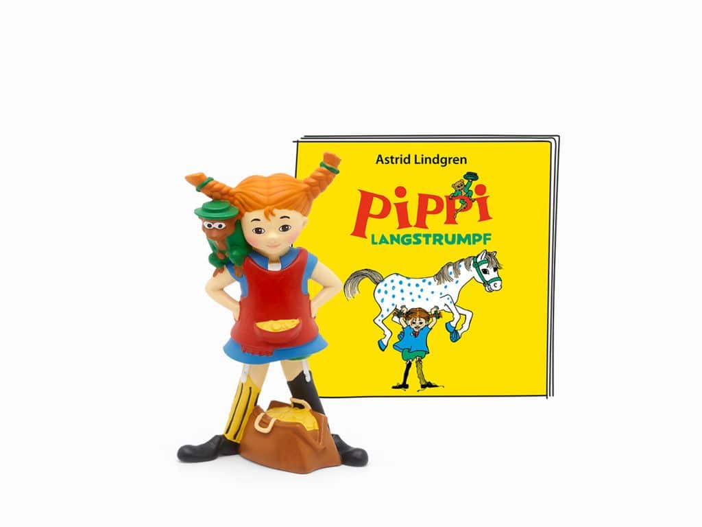 10000732 Pippi Langstrumpf - Pippi Langstrumpf Mehrfarbig