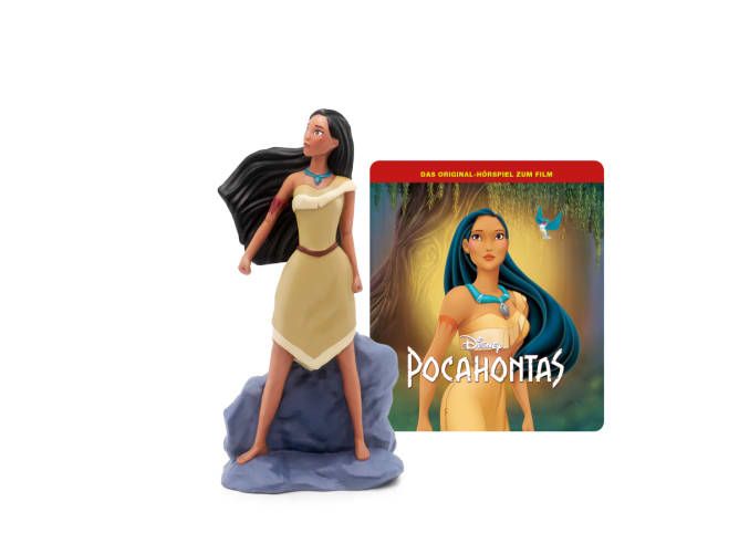 10001368 Disney Pocahontas - Pocahontas Mehrfarbig