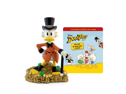 10001396 Disney Duck Tales - Woohoo! & Die Suche nach Atlantis Mehrfarbig