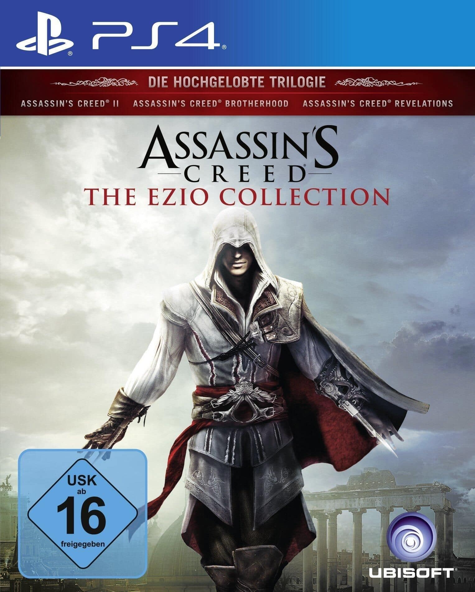 Assassins Creed Ezio Collection - Reissue