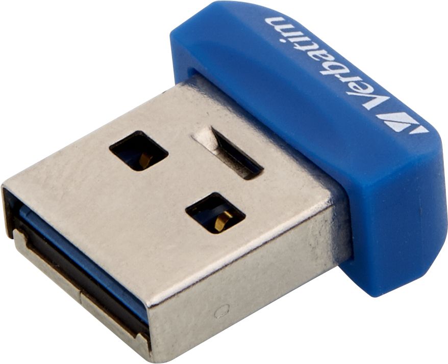 Store n Stay NANO – USB 3.0-Stick 32 GB – Blau