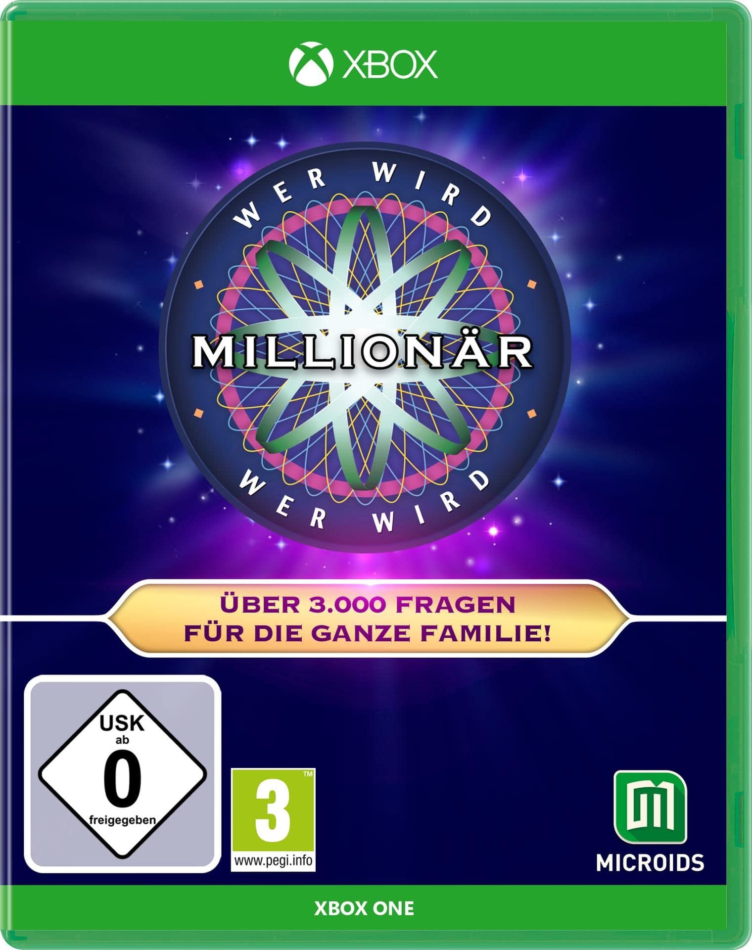 Wer wird Millionär? (Xbox One)