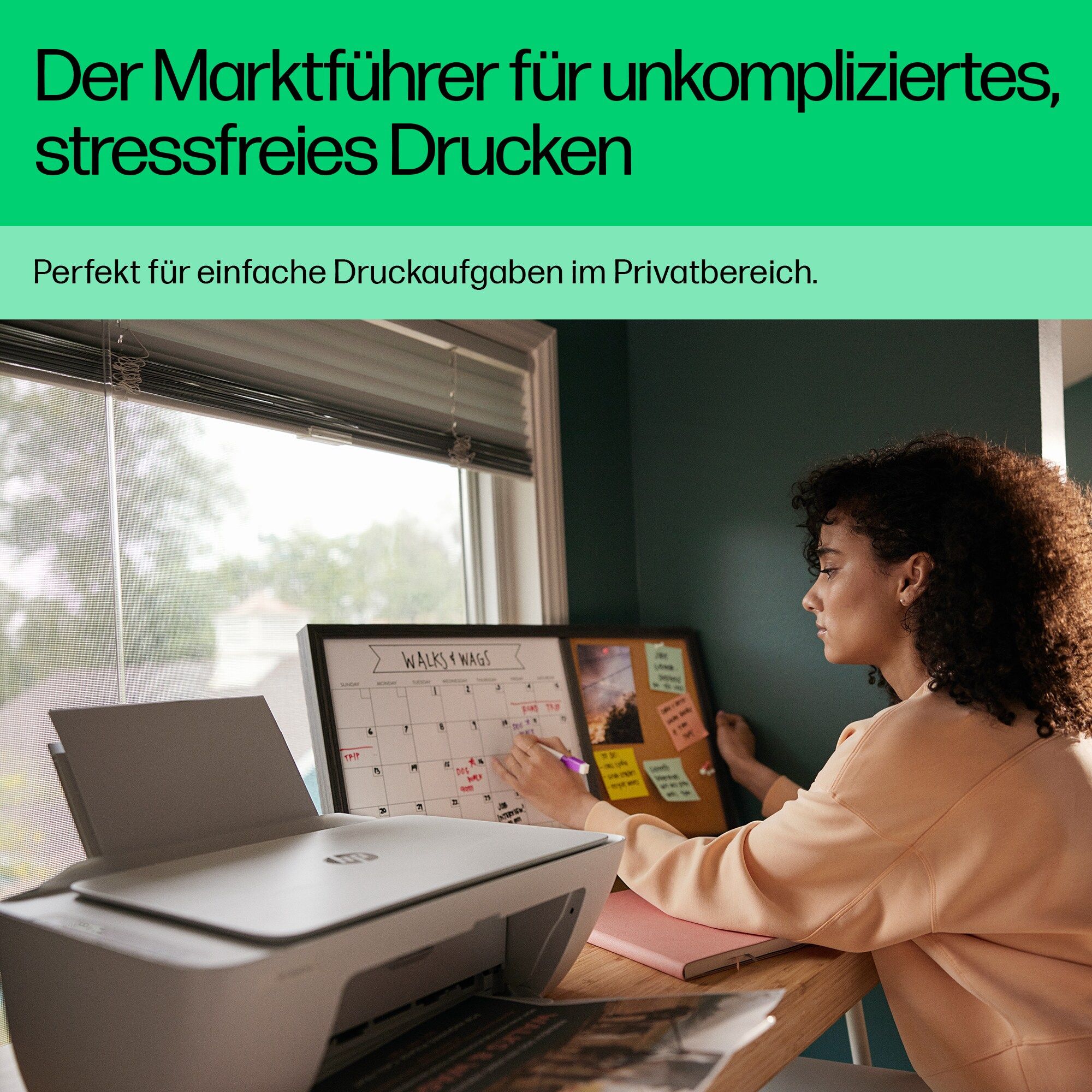 HP Drucker