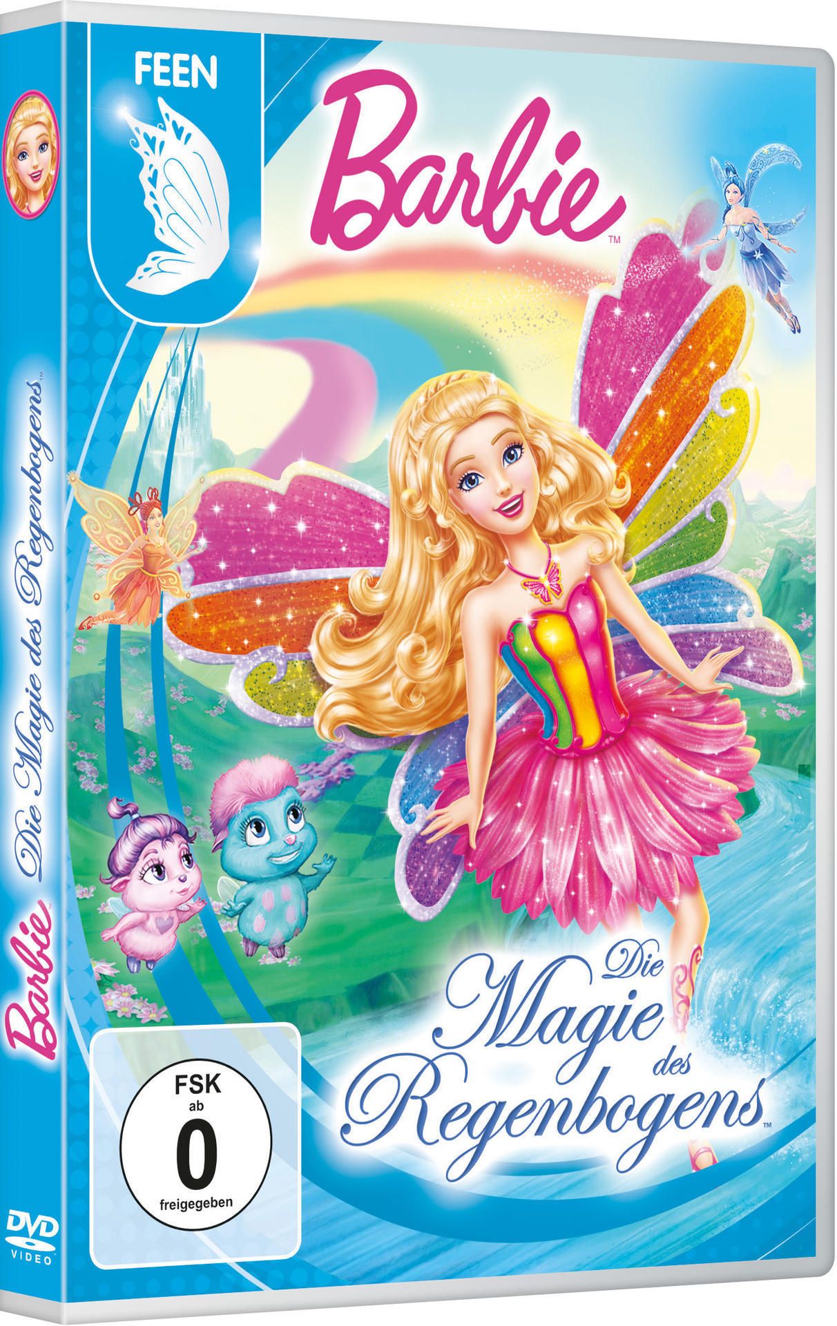 Barbie Und Die Magie Des Regenbogens