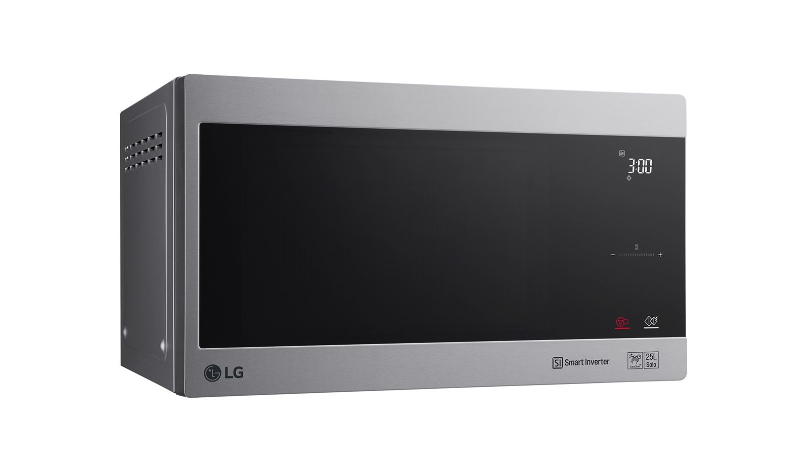 LG Solo-Mikrowelle 1000 Watt, MS2595CIS