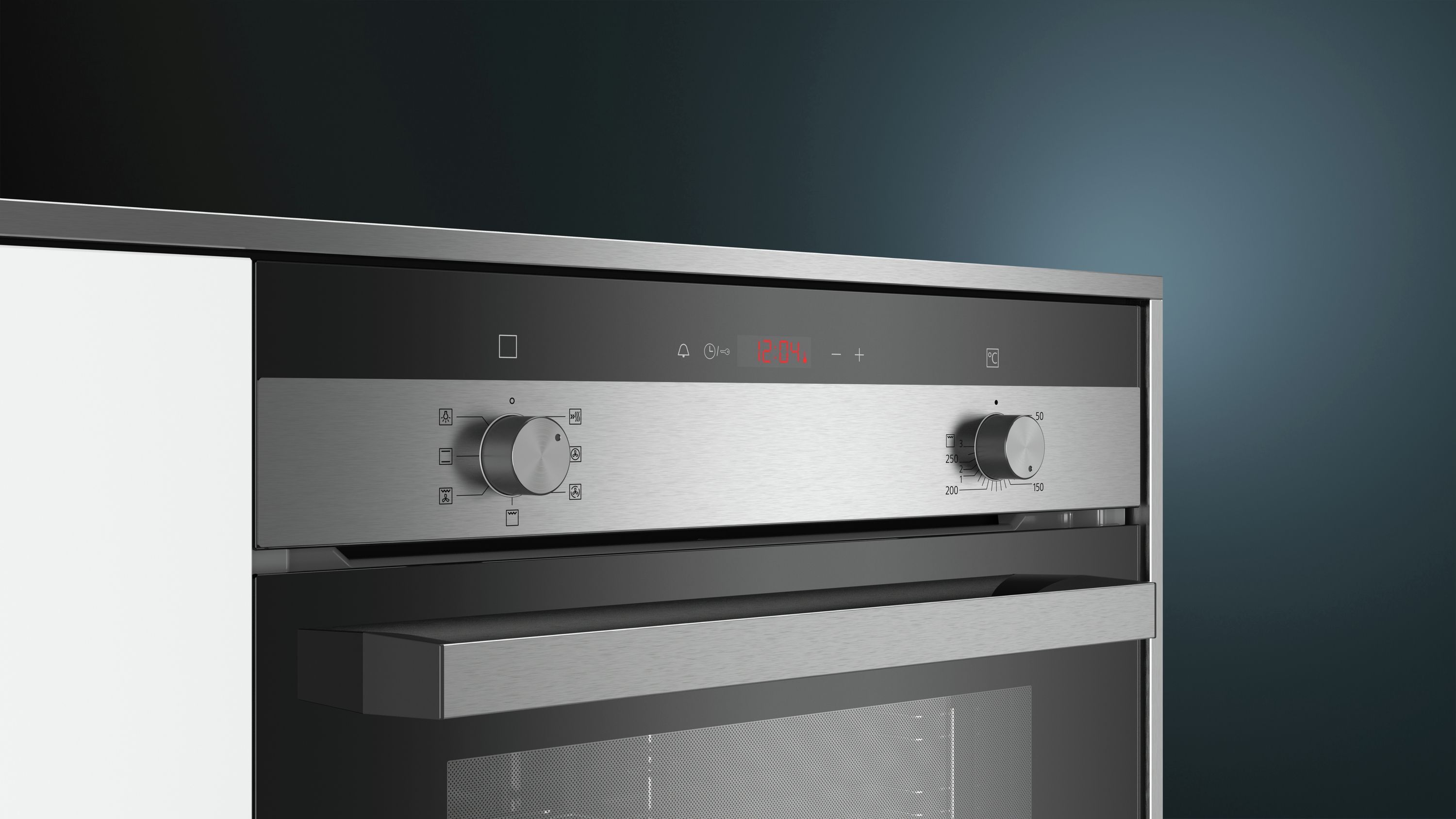 Siemens Backofen iQ100