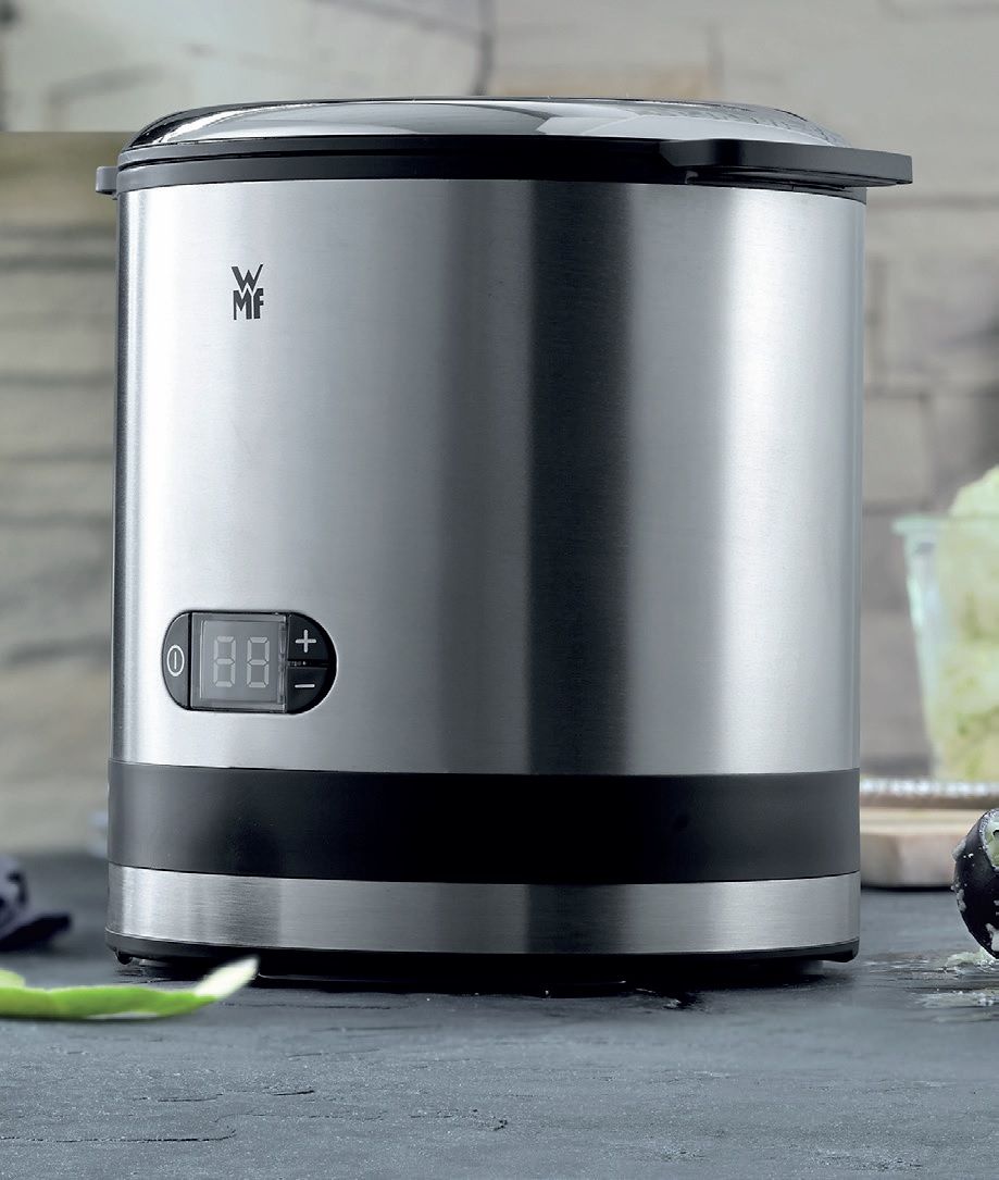 WMF KÜCHENminis 0,3 l Eismaschine 12 W