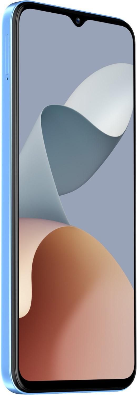 ZTE Blade expert Dual (Blau) 128 Single Android Smartphone A73 Technomarkt 16,8 SIM Zoll) 4G GB Kamera MP von GHz 1,6 (6.6 cm 50