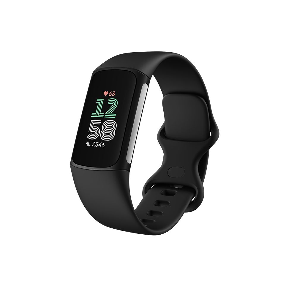 Fitbit Charge 6 Fitnesstracker (Schwarz) von expert Technomarkt