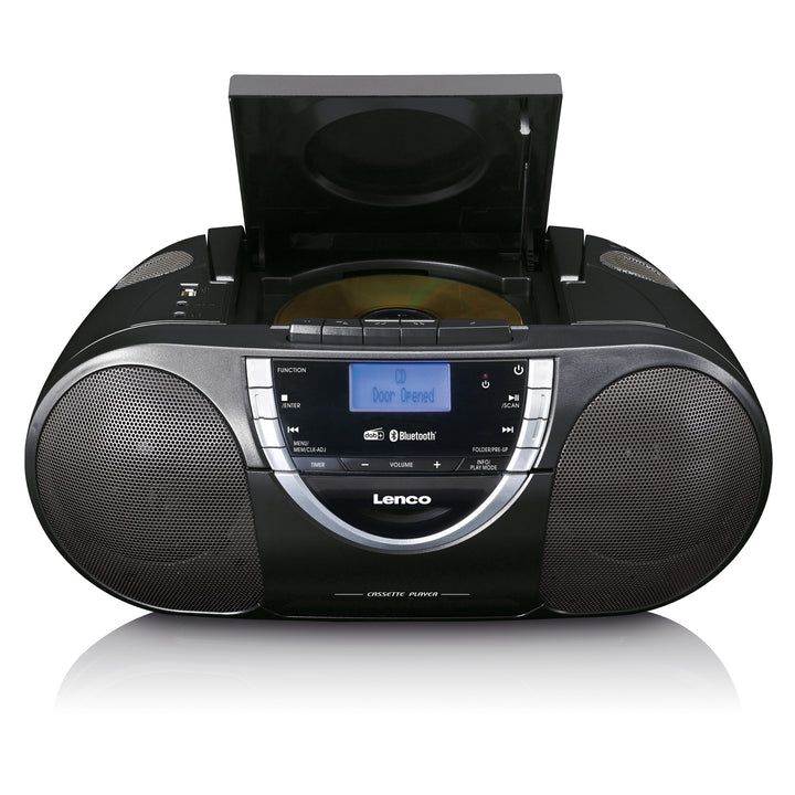 Lenco SCD-600 CD Payer von Radio expert PLL DAB+, FM, Technomarkt
