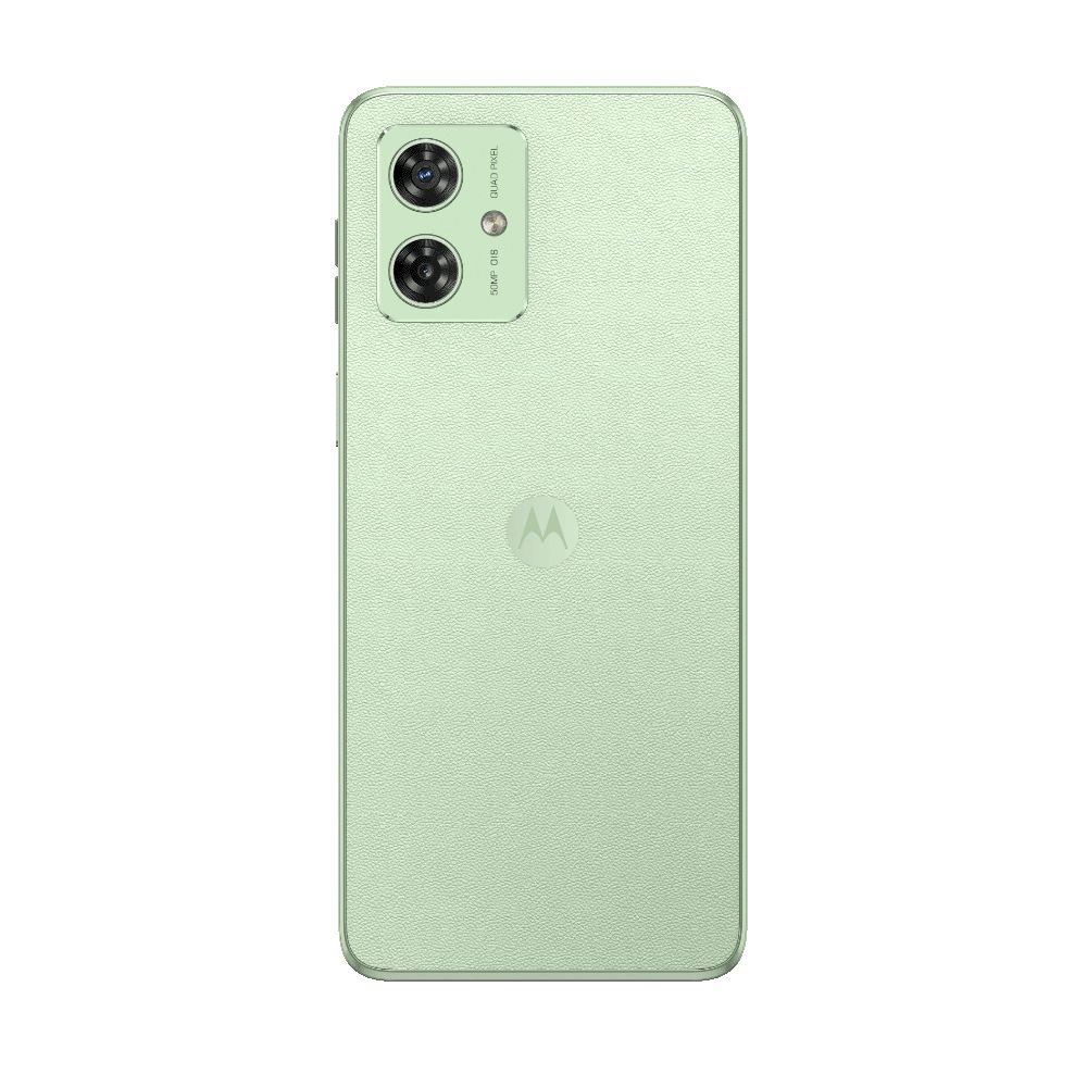 Motorola Moto G54 GB 2,2 16,5 Technomarkt Dual Dual (6.5 Android 50 256 Zoll) green) Smartphone 5G Sim expert (Mint von MP cm Kamera GHz