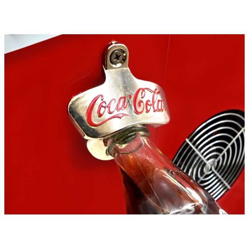 SALCO SEB-14CC CocaCola Tragbarer Eiswürfelbereiter