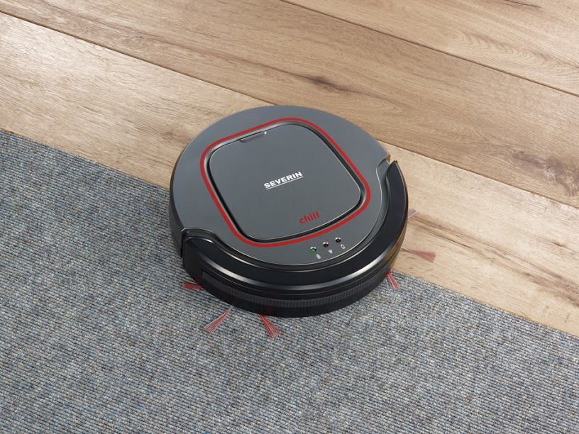 Sauroboter im Einsatz