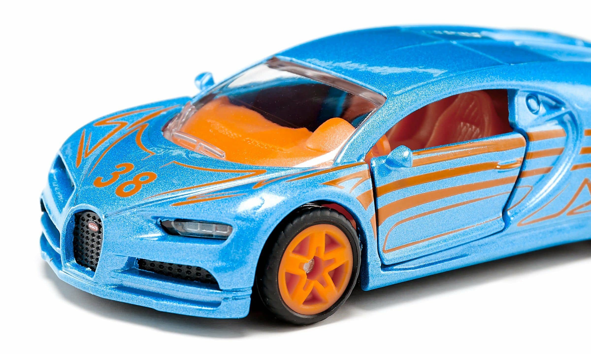 Siku Bugatti Chiron von expert Technomarkt