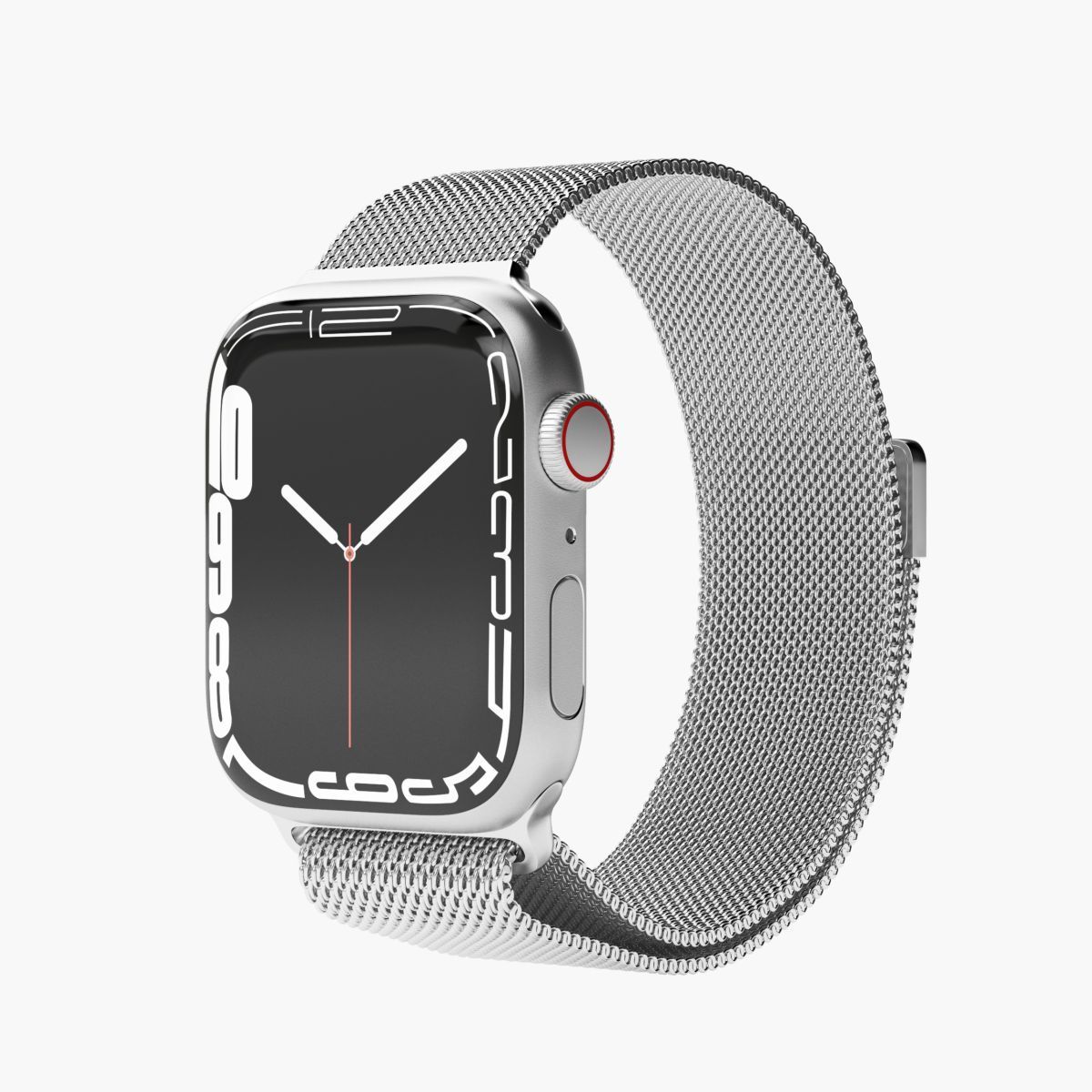 Apple watch series 4 milanese loop black online