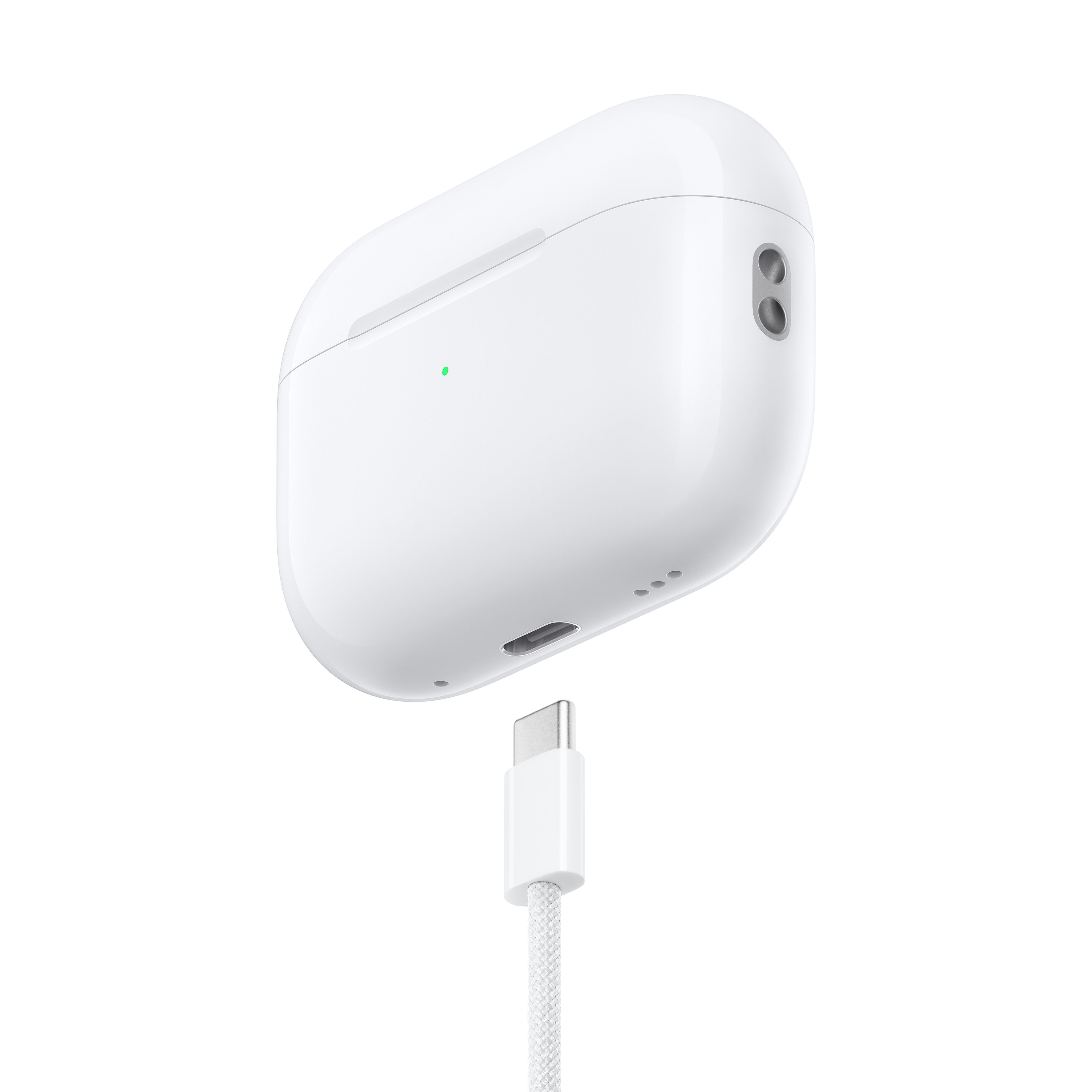 Apple AirPods Pro with shops Wireless Charging Case