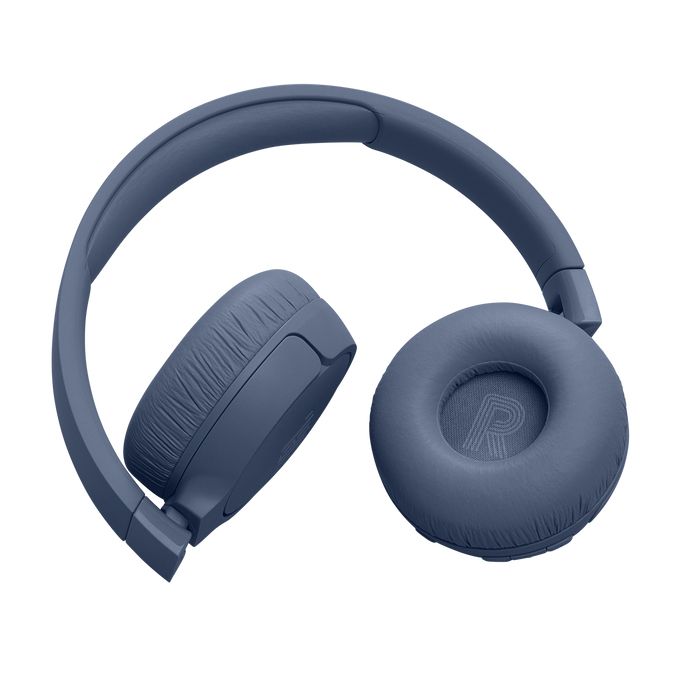 JBL Tune 670 ( von Kopfhörer expert Ohraufliegender Technomarkt Blau) NC Bluetooth kabelgebunden&kabellos